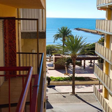 Sunny Apartment Near The Beach ซานตาโปลา ภายนอก รูปภาพ
